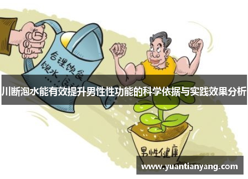 川断泡水能有效提升男性性功能的科学依据与实践效果分析