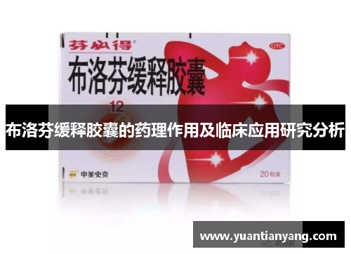 布洛芬缓释胶囊的药理作用及临床应用研究分析